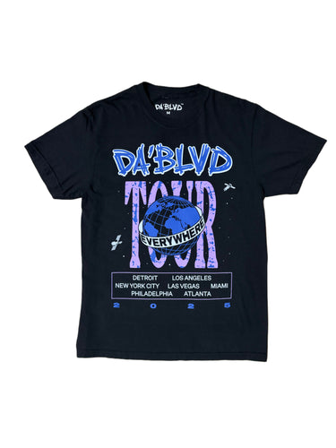 Galaxy Tour Tee
