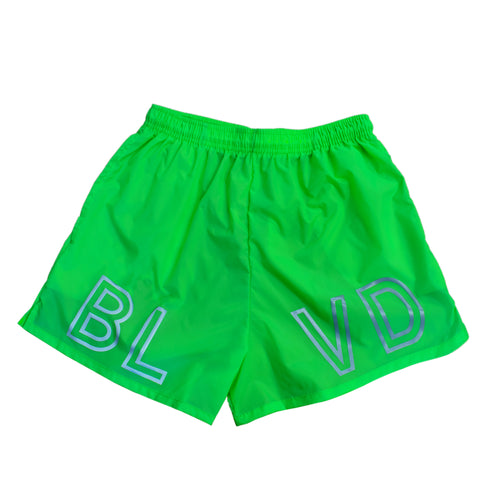 Woman Reflection Shorts