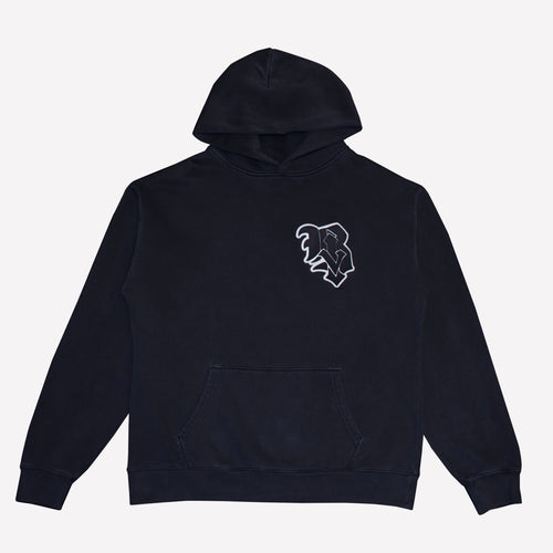 Dark shadow Hoodie