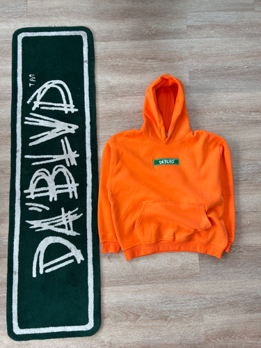 Da’Blvd Street Logo Hoodie