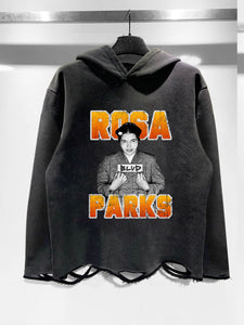 Rosa Park Vintage hoodie (Kids 8-12yrs)